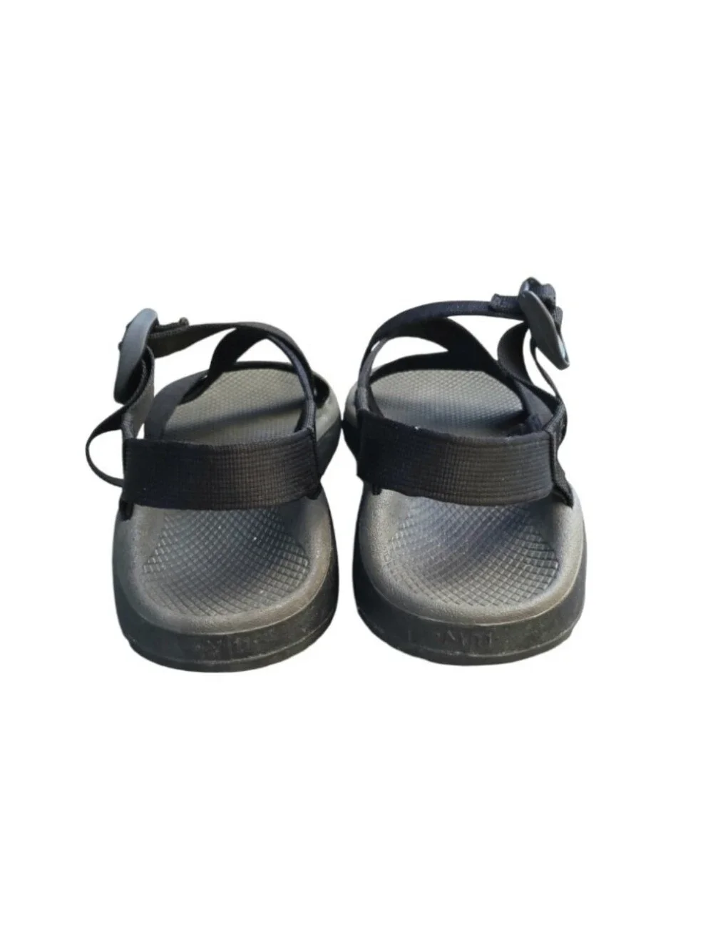 Chaco Z Cloud Black Athletic Outdoor Hike Adventure Walk Sandal Shoe Men 11 Jog